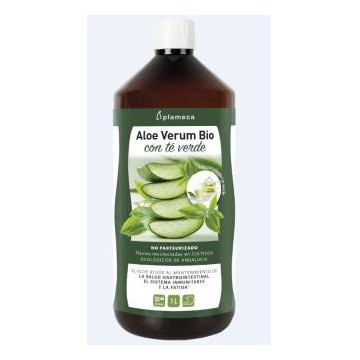 Aloe Verum Con Te Verde Sin...