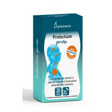 Protectium Gri-Stop 20Cap.