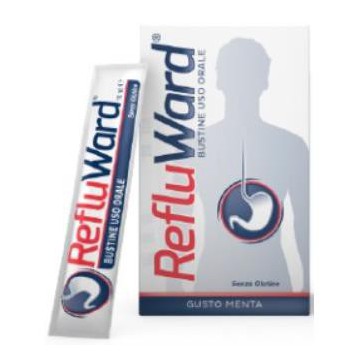 Refluward Sabor Menta 20Sbrs.