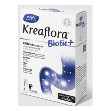 Kreaflora Biotic + 10Sticks