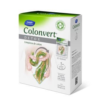 Colonvert Detox Limpieza De...
