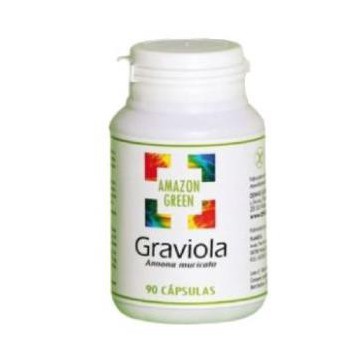 Graviola Amazonica Extracto...