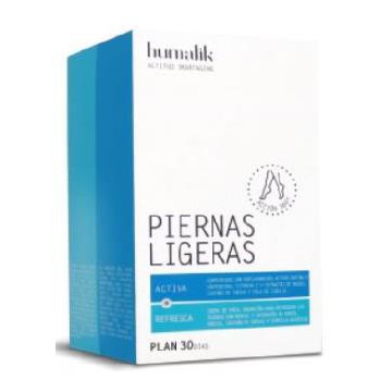 Humalik Piernas Ligeras...