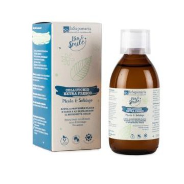 Enjuage Bucal Menta Extra...