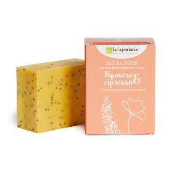Jabon En Pastilla Amapola Y...