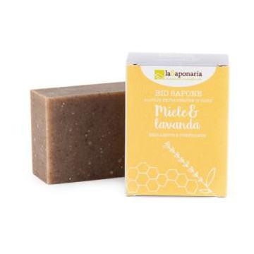 Jabon En Pastilla Miel Y...