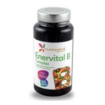 Enervital B Complex 60Cap.