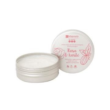 Crema De Manos Rosa Y...