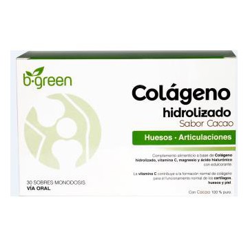 Colageno Hidrolizado Cacao...