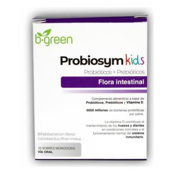 Probiosym Kids 10Sbrs.