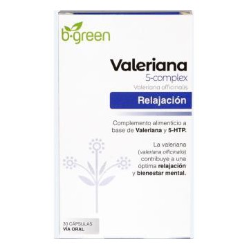 Valeriana 5-Complex 30Cap.