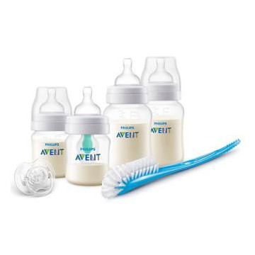 Set De Regalo Anti-Colicos...