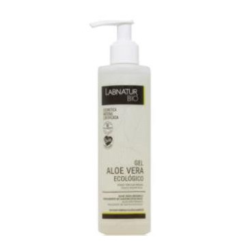 Gel De Aloe Vera  250Ml. Bio