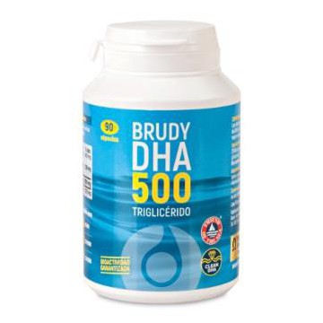 Brudy Dha 500 90Cap.