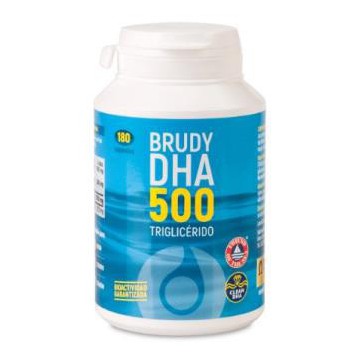 Brudy Dha 500 180Cap.
