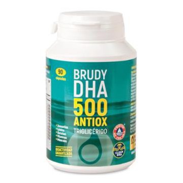 Brudy Dha 500 Antiox 90Cap.