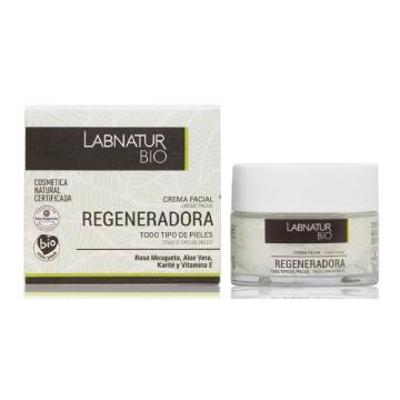 Crema Facial Regeneradora...