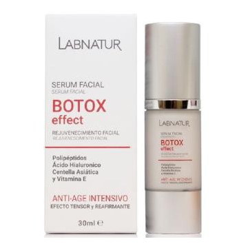 Serum Facial Botox Efecto...