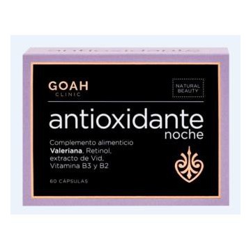 Goah Clinic Antiox 60Cap.