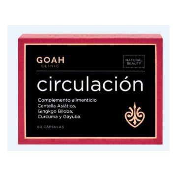 Goah Clinic Circulacion 60Cap.