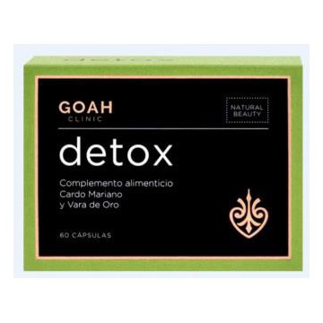 Goah Clinic Detox 60Cap.
