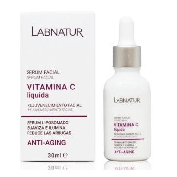 Serum Facial Con Vitamina C...