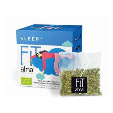 Alma Fit Sleep 12Infusiones...