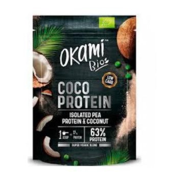 Proteina De Guisante Y Coco...