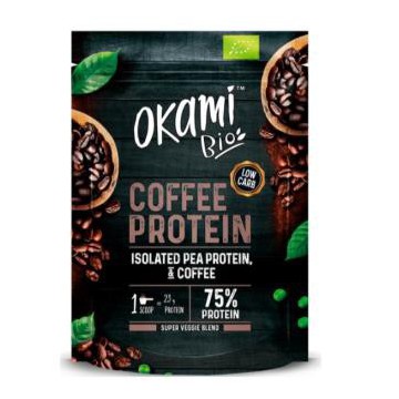 Proteina De Guisante Y Cafe...