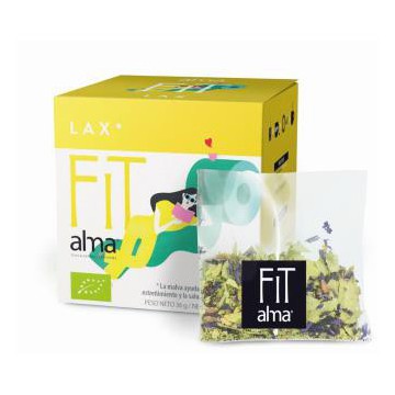 Alma Fit Lax 12Infusiones...