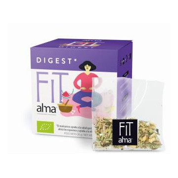 Alma Fit Digest...