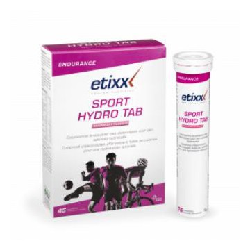 Etixx Hydro Salts Tab 45Comp.