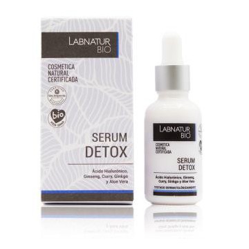 Serum  Facial Detox Ginseng...