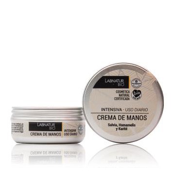 Crema De Manos Intensiva...