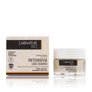 Crema Facial Intensiva...