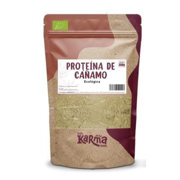 Proteina De Cañamo 200Gr....