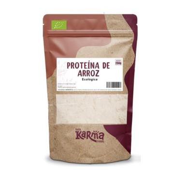 Proteina De Arroz 250Gr....