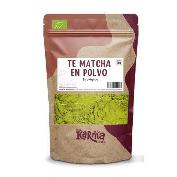 Te Matcha Japones En Polvo...