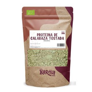 Proteina De Calabaza...