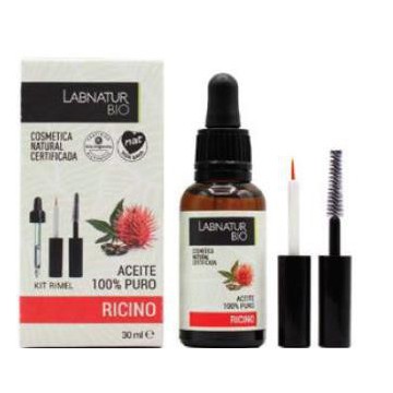 Ricino Aceite 30Ml.+ Kit Rimel