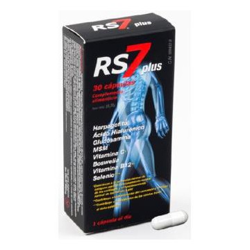 Rs7 Plus 30Cap.