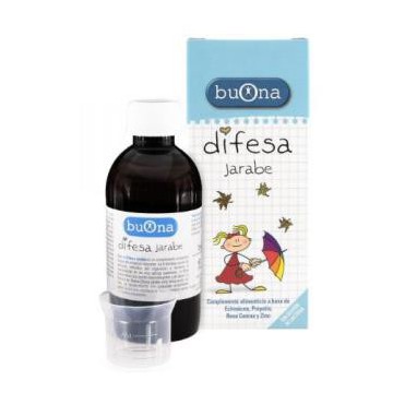 Buona Difesa Jarabe 150Ml.