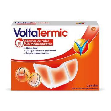Voltatermic Parches...
