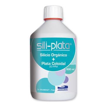Sili-Plata Silicio Org.+...