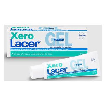 Xerolacer Gel Topico 50Ml.