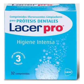Lacer Protabs Limpiza...