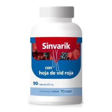 Sinvarik 60Cap.