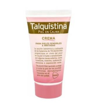 Talquistina Crema  50Ml.