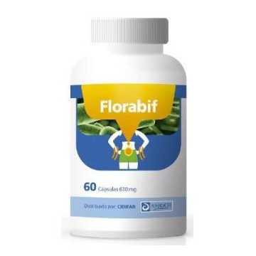Florabif 60Cap.