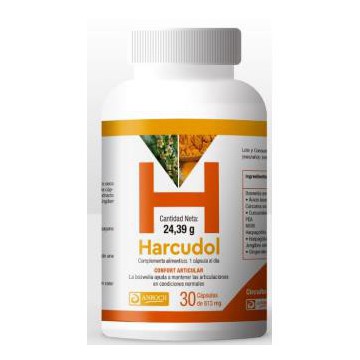 Harcudol 30Cap.